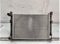 Recambio de radiador agua para ford fiesta (cbk) ambiente referencia OEM IAM   