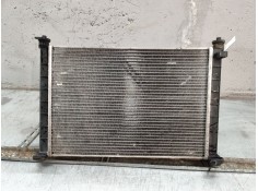 Recambio de radiador agua para ford fiesta (cbk) ambiente referencia OEM IAM    2