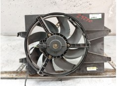 Recambio de electroventilador para ford fiesta (cbk) ambiente referencia OEM IAM 4S6H8C607AA  