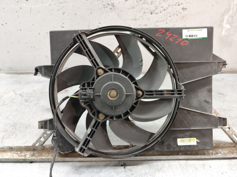 Recambio de electroventilador para ford fiesta (cbk) ambiente referencia OEM IAM 4S6H8C607AA  