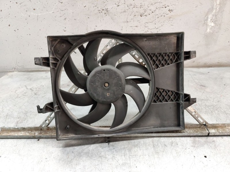 Recambio de electroventilador para ford fiesta (cbk) ambiente referencia OEM IAM 4S6H8C607AA  