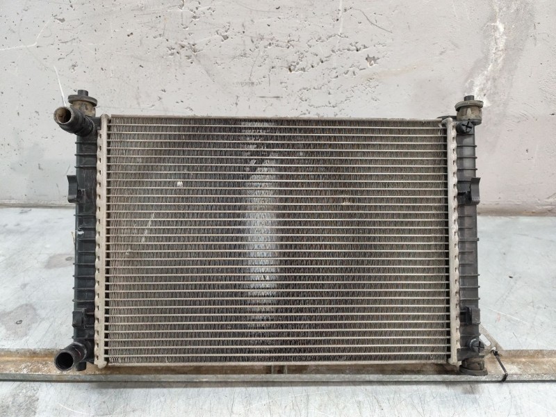 Recambio de radiador agua para ford fiesta (cbk) ambiente referencia OEM IAM 2S6H8005BB  