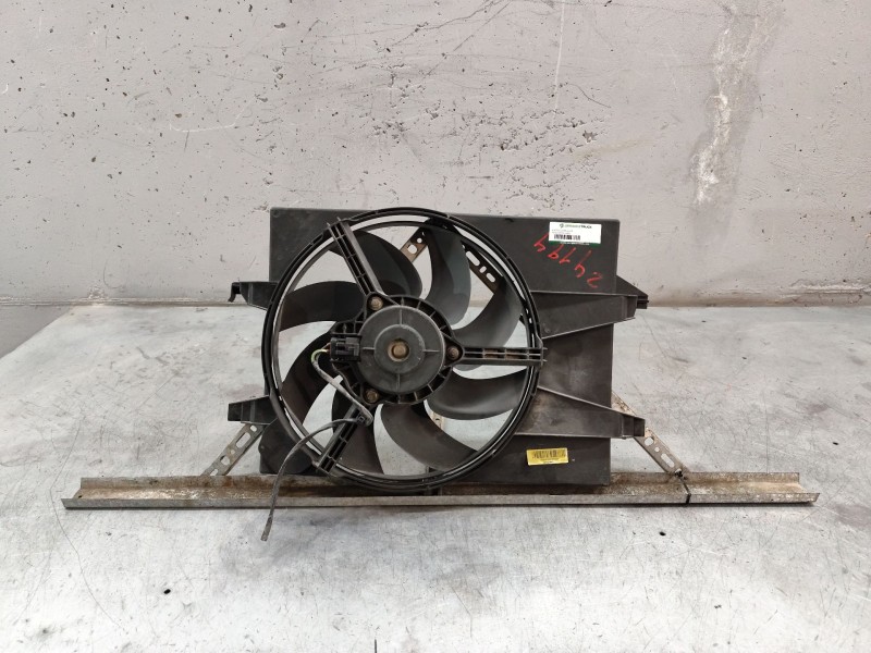 Recambio de electroventilador para ford fiesta (cbk) ambiente referencia OEM IAM 4S6H8C607AA  