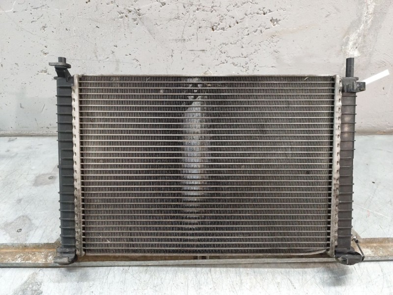 Recambio de radiador agua para ford fiesta (cbk) ambiente referencia OEM IAM 2S6H8005BB  