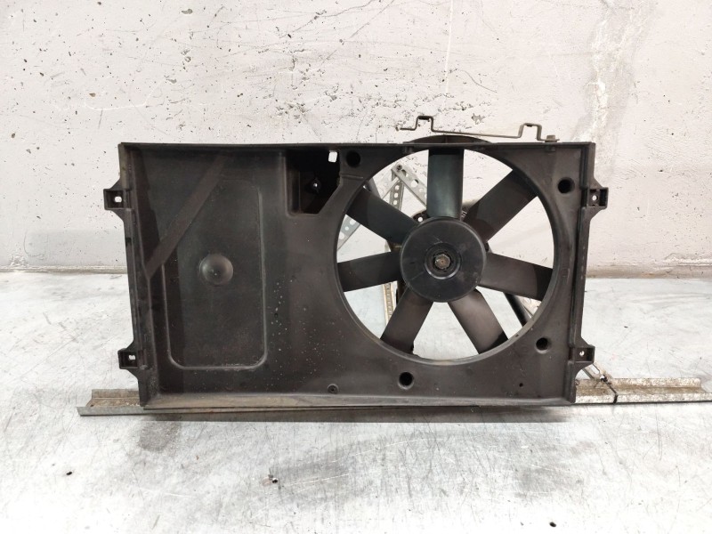 Recambio de electroventilador para ford galaxy (vx) clx referencia OEM IAM 95VW8147AB  7M0121207E
