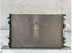 Recambio de radiador agua para renault austral tce 130 referencia OEM IAM 1220905K  