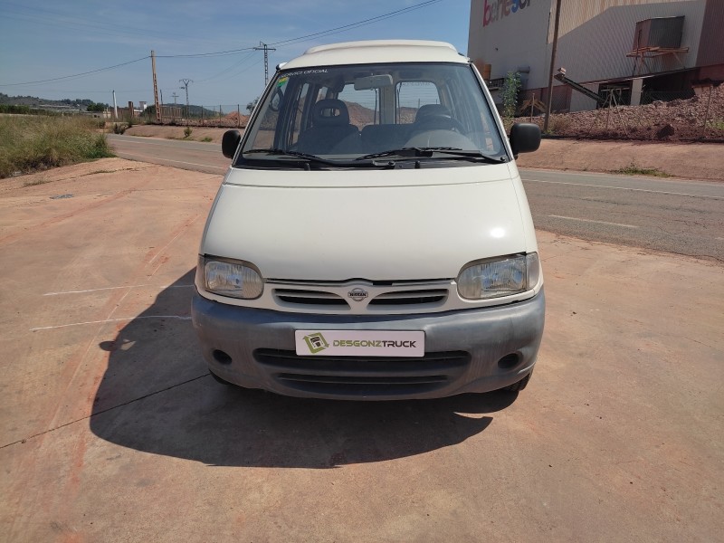 nissan vanette cargo (hc23) del año 1998