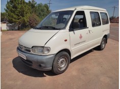 nissan vanette cargo (hc23) del año 1998 2