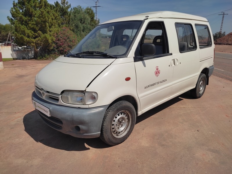 nissan vanette cargo (hc23) del año 1998