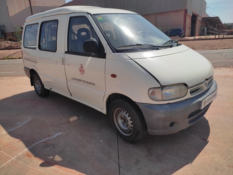 nissan vanette cargo (hc23) del año 1998