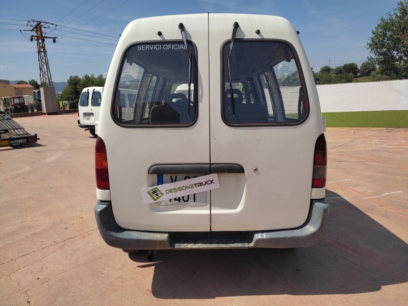 nissan vanette cargo (hc23) del año 1998