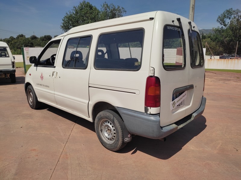 nissan vanette cargo (hc23) del año 1998