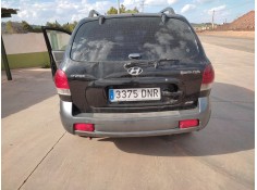 hyundai santa fe (sm) del año 2005