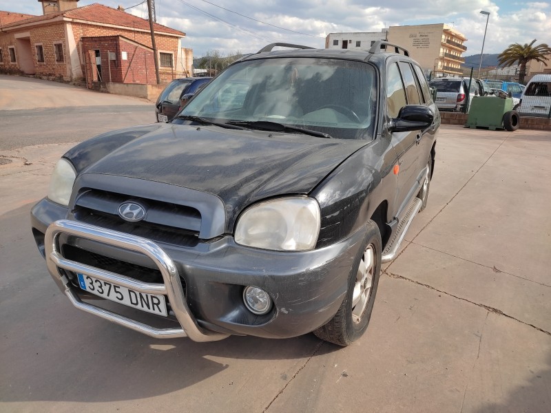 hyundai santa fe (sm) del año 2005