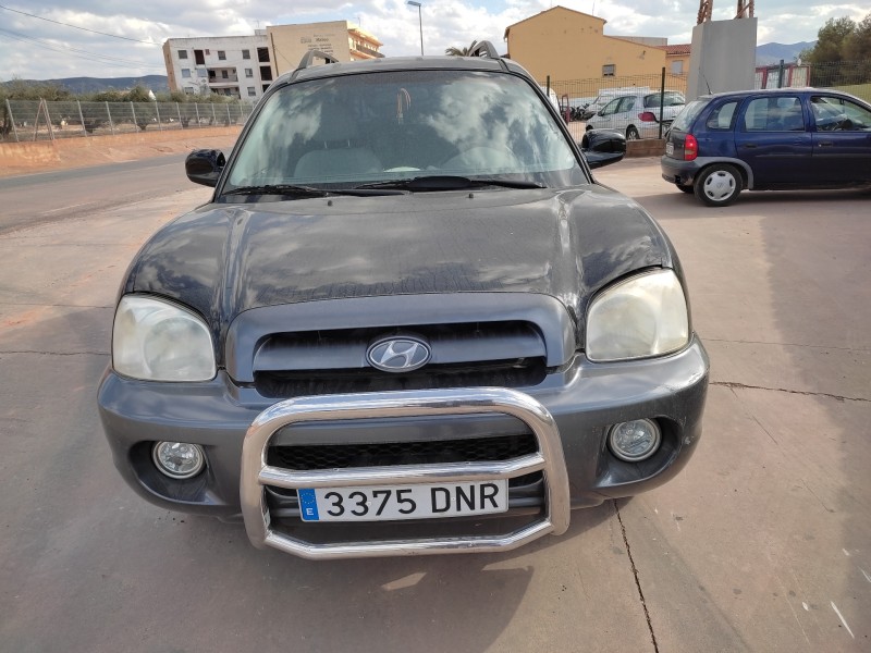 hyundai santa fe (sm) del año 2005