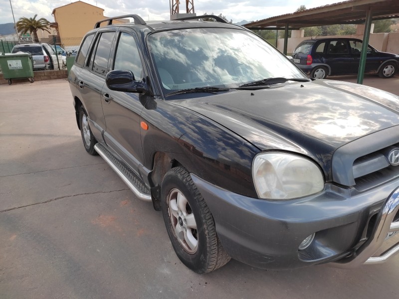hyundai santa fe (sm) del año 2005