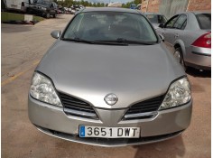 nissan primera berlina (p12) del año 2006