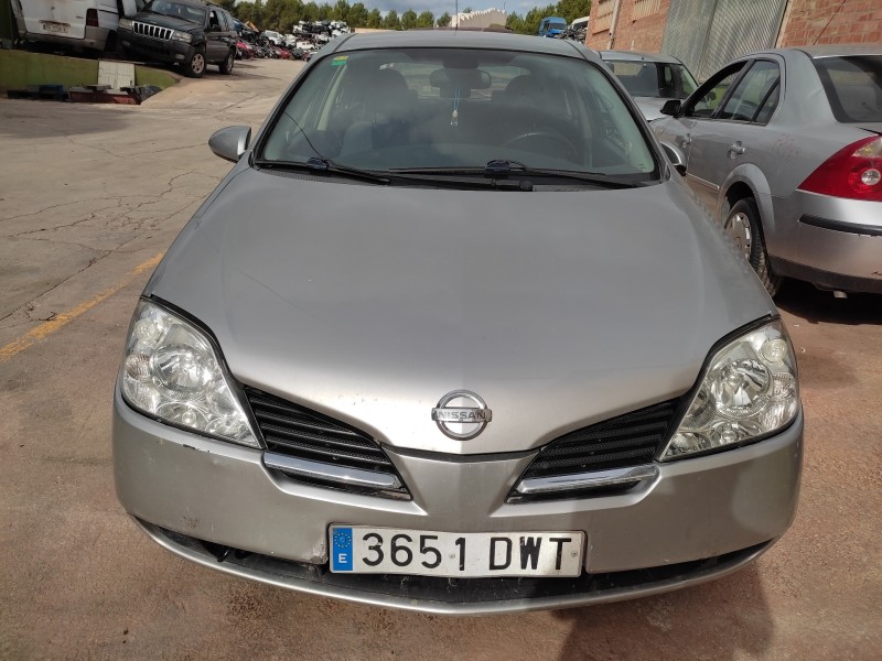 nissan primera berlina (p12) del año 2006