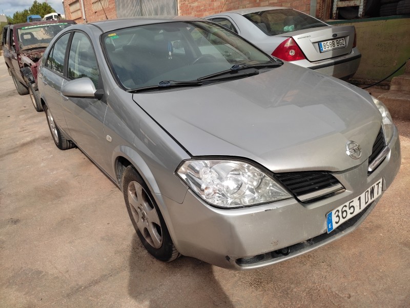 nissan primera berlina (p12) del año 2006