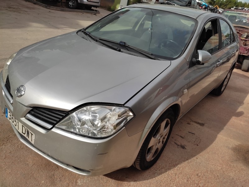 nissan primera berlina (p12) del año 2006