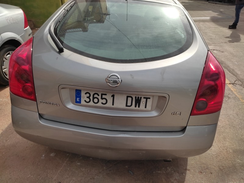 nissan primera berlina (p12) del año 2006