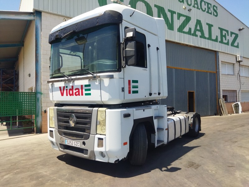 renault magnum ab del año 2010