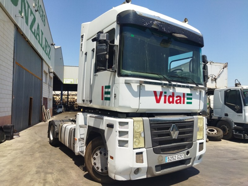 renault magnum ab del año 2010