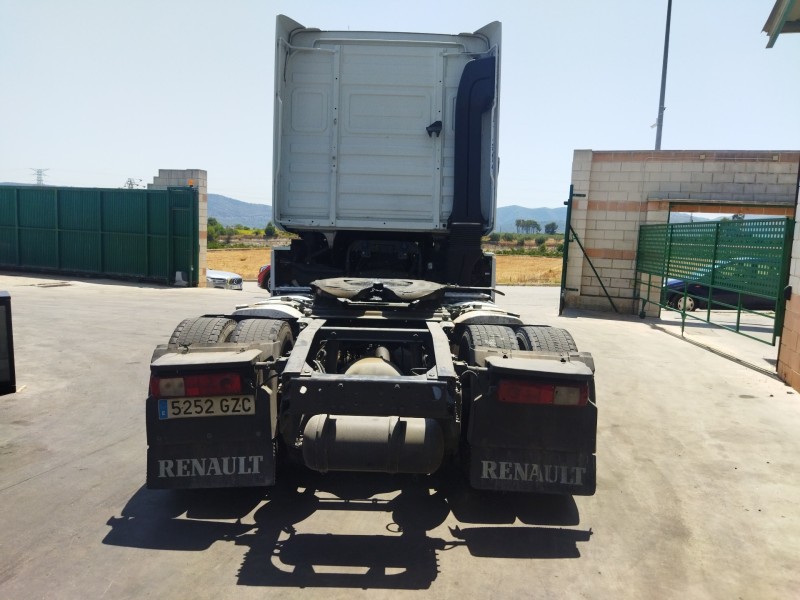 renault magnum ab del año 2010