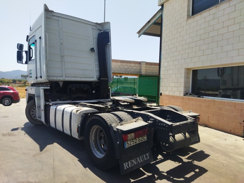 renault magnum ab del año 2010