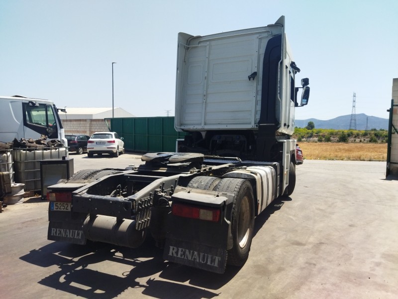 renault magnum ab del año 2010