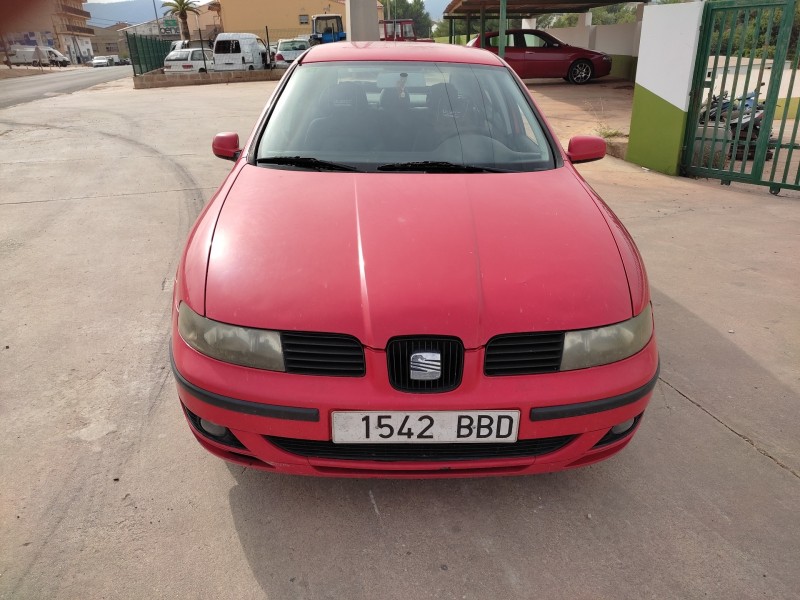 seat leon (1m1) del año 2000