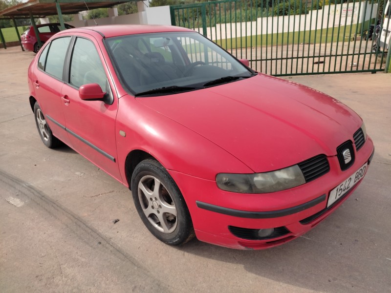 seat leon (1m1) del año 2000