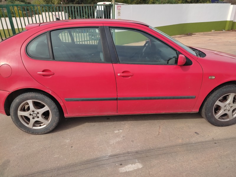 seat leon (1m1) del año 2000