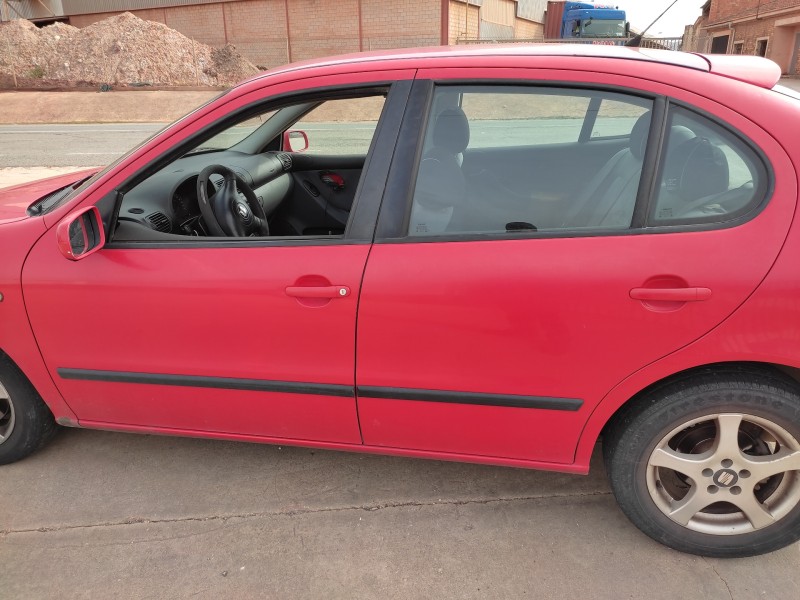 seat leon (1m1) del año 2000