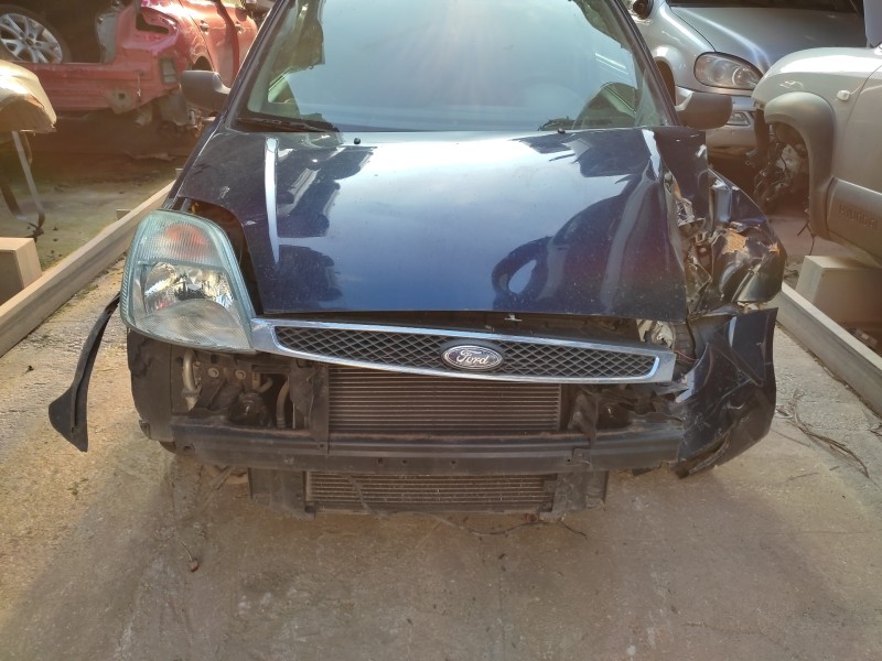 ford fiesta (cbk) del año 2003