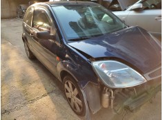 ford fiesta (cbk) del año 2003 2