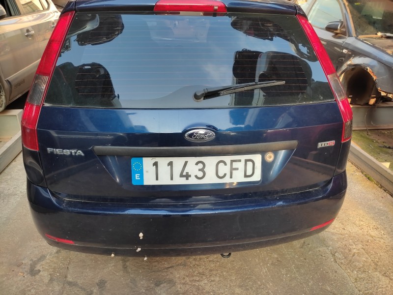 ford fiesta (cbk) del año 2003