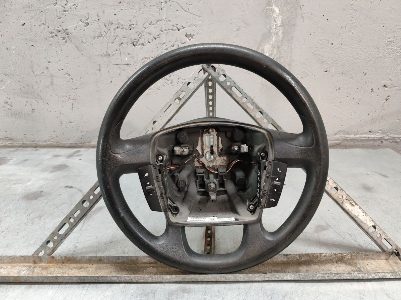 Recambio de volante para peugeot boxer furgoneta 2.0 bluehdi 130 referencia OEM IAM 34130839B  