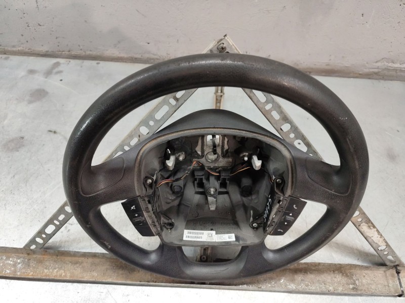 Recambio de volante para peugeot boxer furgoneta 2.0 bluehdi 130 referencia OEM IAM 34130839B  