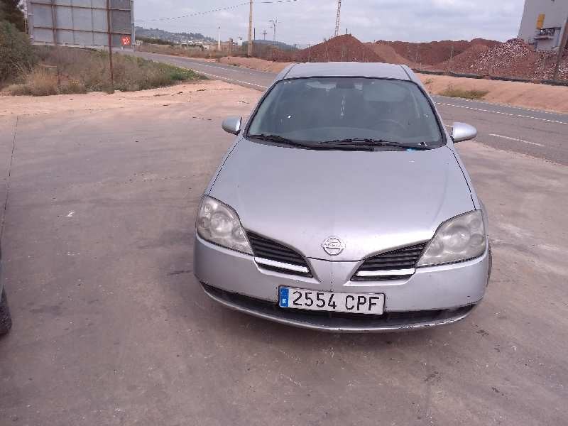 nissan primera berlina (p12) del año 2003