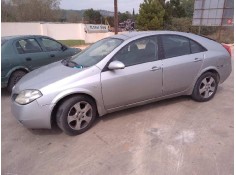 nissan primera berlina (p12) del año 2003 2