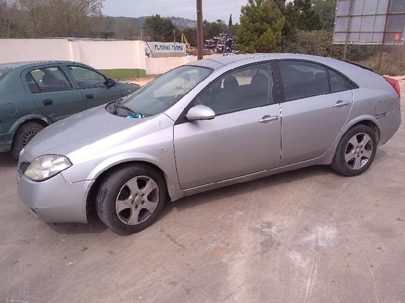 nissan primera berlina (p12) del año 2003