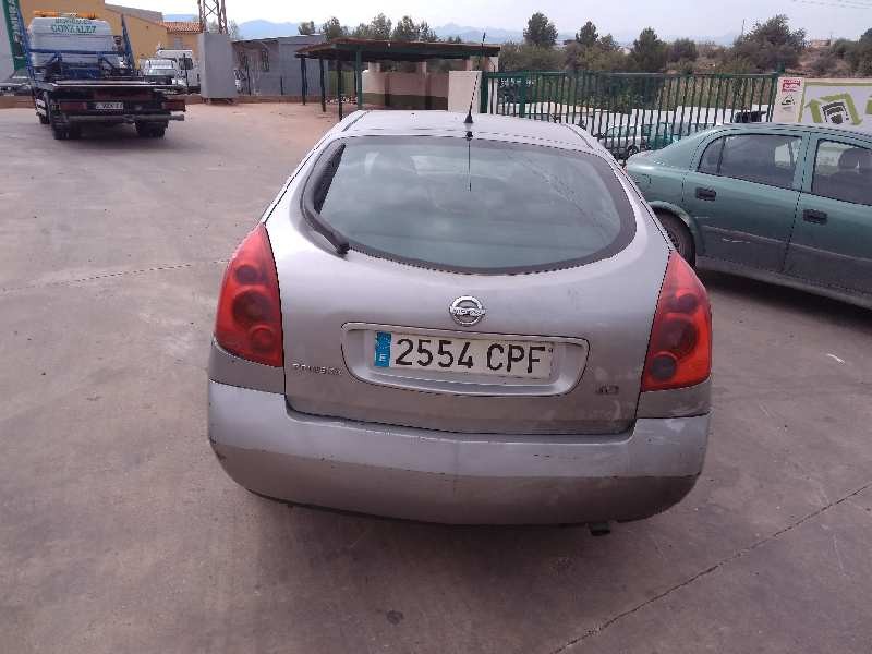 nissan primera berlina (p12) del año 2003