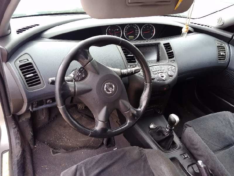 nissan primera berlina (p12) del año 2003
