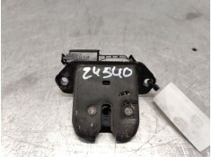 Recambio de cerradura maletero / porton para renault austral tce 130 referencia OEM IAM 905030754R  4 PINS