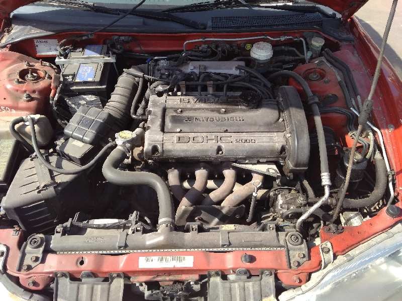 mitsubishi eclipse (d30) del año 1995