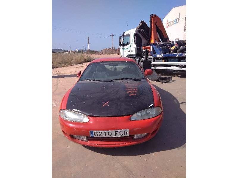 mitsubishi eclipse (d30) del año 1995