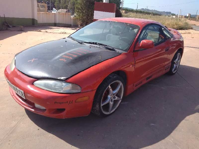 mitsubishi eclipse (d30) del año 1995