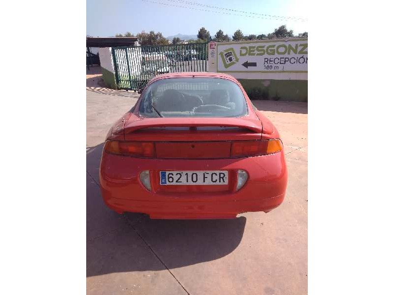 mitsubishi eclipse (d30) del año 1995