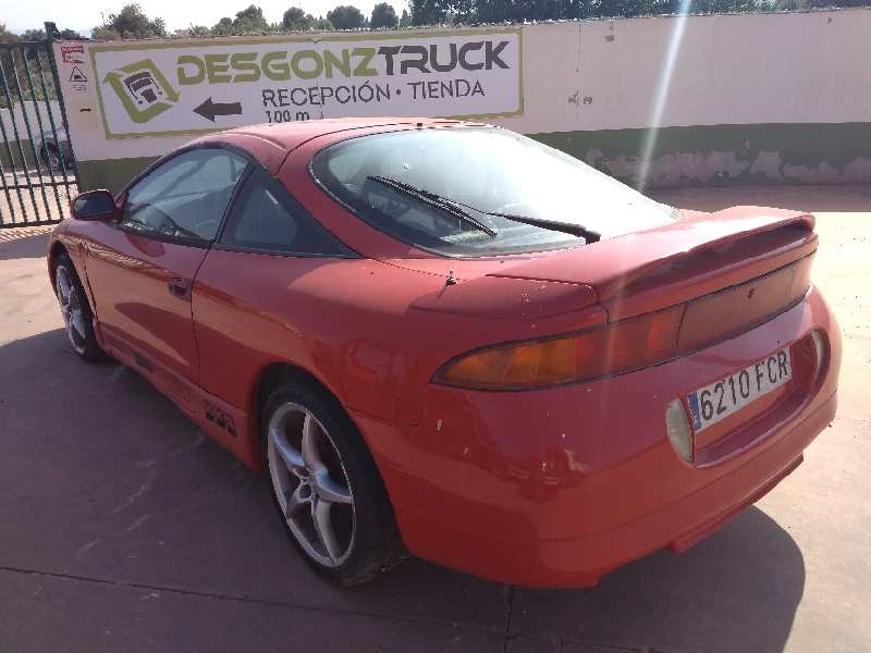 mitsubishi eclipse (d30) del año 1995